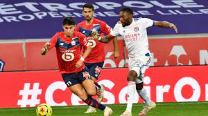 Olympique Lyon gegen den OSC Lille im TV und IPTV, Live-Stream & Live-Ticker