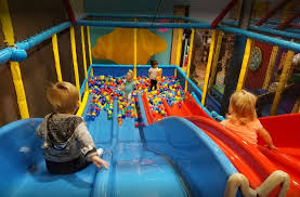 top 10 kids indoor playgrounds in maine