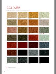 Colour Charts Roof Painting Restoration Experts You Can