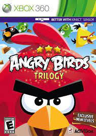 Angry Birds Trilogy - Xbox 360 : Amazon.in: Video Games