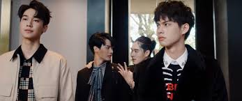 He breaks the silence by facing her, leaning over her to say something. F4 Thailand Boys Over Flowers Drops 1st Trailer Mydramalist