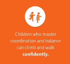 develop balance and coordination skills