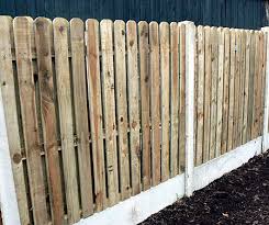 Picket Fencing Panels The Garden Gate