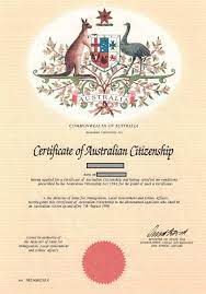 It shows that a person is an australian. Australian Citizenship By Birth How To Obtain Evidence Ozzie Visa