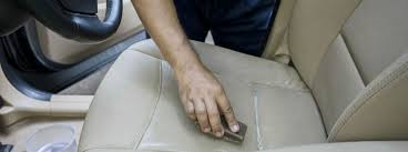 Spray the seat belt with degreaser. How Do I Clean Stains In My Car