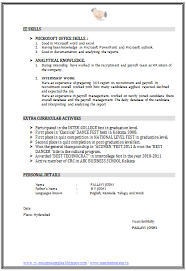 One Page Excellent Resume Sample for MBA   Sales   Marketing