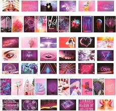 Aesthetic 50pcs Aesthetic Posters