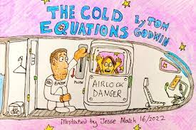 The Cold Equations By Tom Godwin