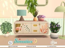 The Sims Resource Simxties Flower