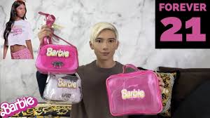forever 21 barbie haul 2022 purses