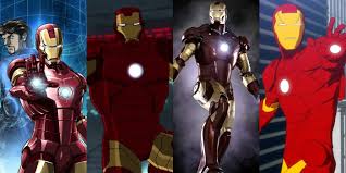 every adaptation of iron man ranked