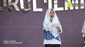 Dalam membentuk sebuah organisasi seperti osis, tentu saja dibutuhkan seorang ketua, wakil, dan anggota yang harus dipilih. Penyampaian Visi Misi Calon Ketua Osis Smp It Nurul Ilmi Jambi Youtube