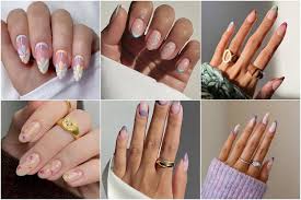 spring nails 2022 trends for a