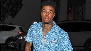 Blueface Disgusted After His Mom Accidentally Leaks Nude Photo 