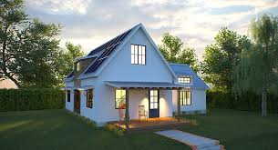 deltec homes solar farmhouse