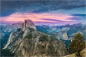 tips to photograph glacier point