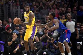 Submitted 2 hours ago by bukdiah. Lakers Vs Clippers Final Score Lebron Falters Offensively In Loss Silver Screen And Roll