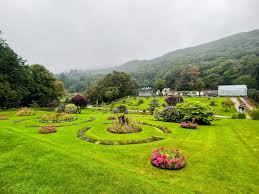 visit kylemore abbey and estate in