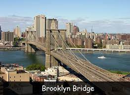 fun facts for kids about brooklyn bridge