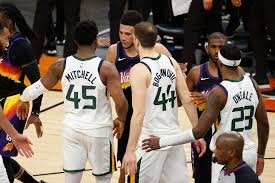 The most exciting nba stream games are avaliable for free at nbafullmatch.com in hd. Utah Jazz Vs Phoenix Suns Prediction April 30th