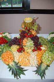 Check spelling or type a new query. 30 Tasty Fruit Platters For Just About Any Celebration Vegetable Platter Veggie Tray Fruit Buffet