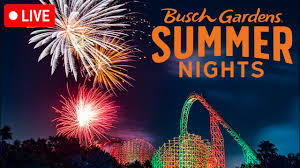 summer nights at busch gardens