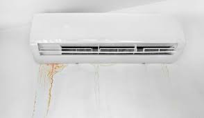 10 common aircon leaking water issues