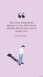 nicolas sparks the scary thing about