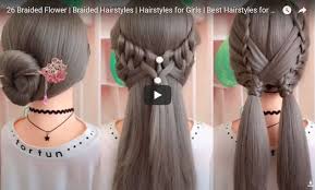 I'm thinking this elegant updo would be a perfect hairstyle for easter sunday, prom, flower girls, brides, and other special occasions. Hair Styles 26 Braided Flower Braided Hairstyles Hairstyles For Girls Facebook