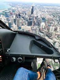 helicopter rides in chicago everything