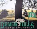 Demor Hills Golf Course CLOSED 2015 in Morenci, Michigan | foretee.com