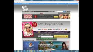 Maybe you would like to learn more about one of these? How To Use A Imvu Prepaid Card Youtube