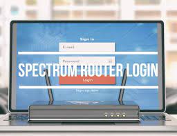 how to login to your spectrum router