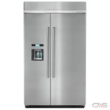 kbsd608ess kitchenaid refrigerator