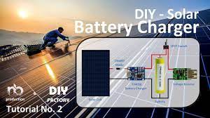 Portable usb chargers are incredibly useful for adventures in the great outdoors, festivals, traveling, or if you are this protects the solar panel by allowing current to flow only from the panel to the batteries (aka prevents discharge from the batteries onto the solar panel). 20 Diy Solar Charger Ideas How To Make A Solar Charger