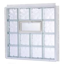 Glass Block Window American Thermal