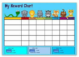 Magentic Fairy Reward Chart Behaviour Chores Goals