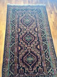 chic persian moroccan style rug unique