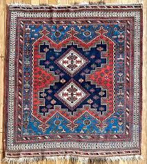 afshar rug exhibition south persian