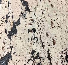 acoustic cork wall tile marble black