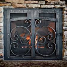 Fireplace Doors