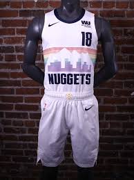 Enjoy unique gift items and native art in the northern beaver post. Denver Nuggets City Edition Jerseys Denver Nuggets