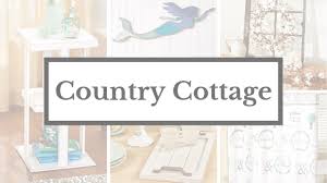 country cottage style