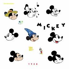 Roommates Mickey Mouse Classic 90th