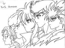 The yu yu hakusho rewatch will be starting may 30th the day after the hxh rewatch's final discussion thread. Pin On Brothers