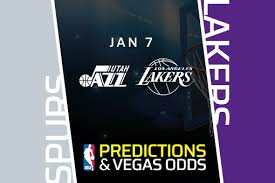 Co zyskujesz dołączając do nas? Nba Spurs At Lakers Game Prediction Preview Jan 7