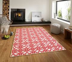 anti slip fl pattern nylon carpet