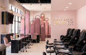 gloss nail bar houston s luxury nail salon
