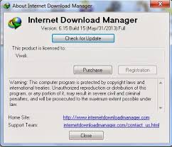 After you click on registration, now a new dialog window will appear that is asking for first name, last name, email address, and. Download Internet Download Manager Free For Windows 7 With Crack Gallery