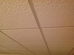 asbestos in ceiling tiles